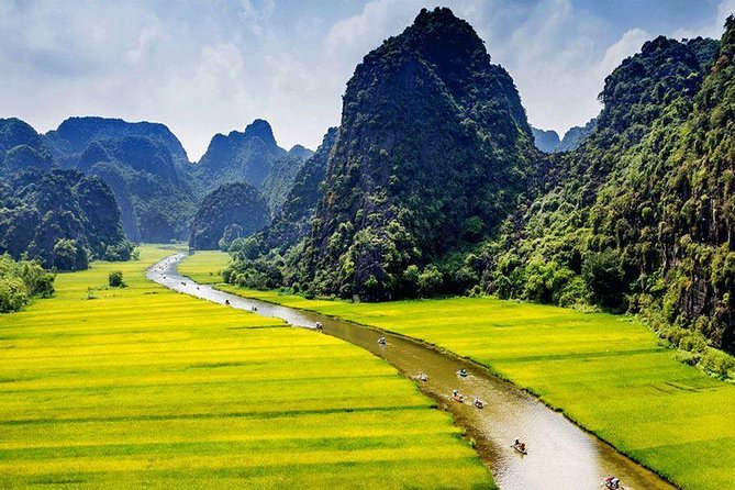 Tam Coc - Bich Dong