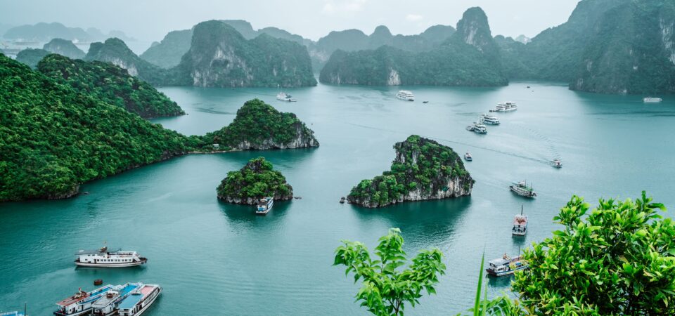 Ha Long Bay