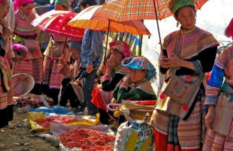 Sapa Sundays Unveiled: Bac Ha Market Exploration