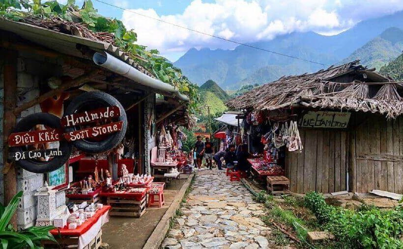 Sapa Trekking Full-Day Adventure: Cat Cat - Y Linh Ho - Lao Chai - Ta Van
