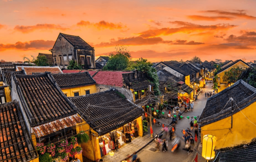 5 Days Central Vietnam Escapade: Da Nang, Hoi An, and Hue