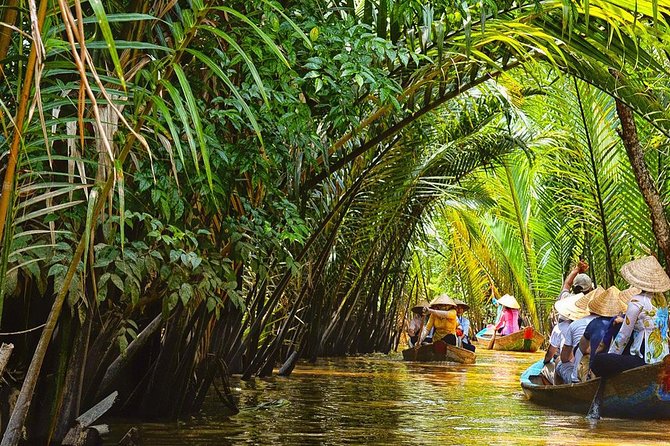 4 Days 3 Nights Vietnam Voyage : From Ho Chi Minh City to Cu Chi and the Mekong Delta