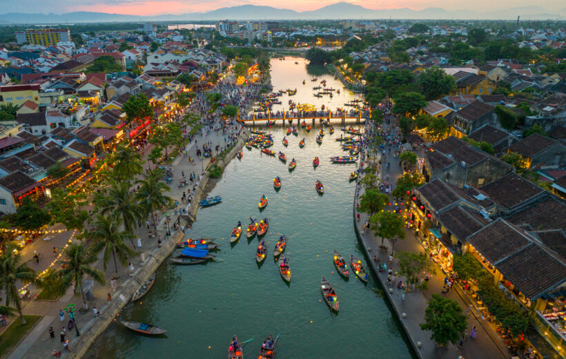 6-Day Vietnam Journey: From Hanoi to Hoi An: