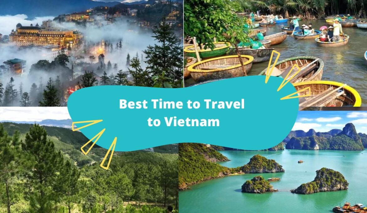 Vietnam Time - Grab The Essentials Before Traveling