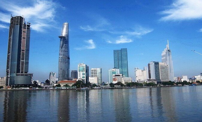 Ho Chi Minh City Saigon