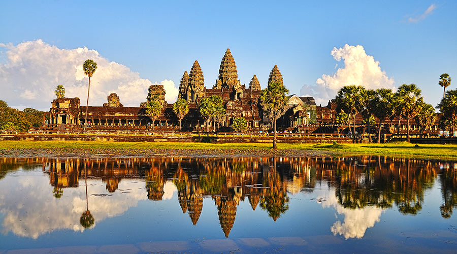 Ankor Wat, Siem Reap, Cambodia
