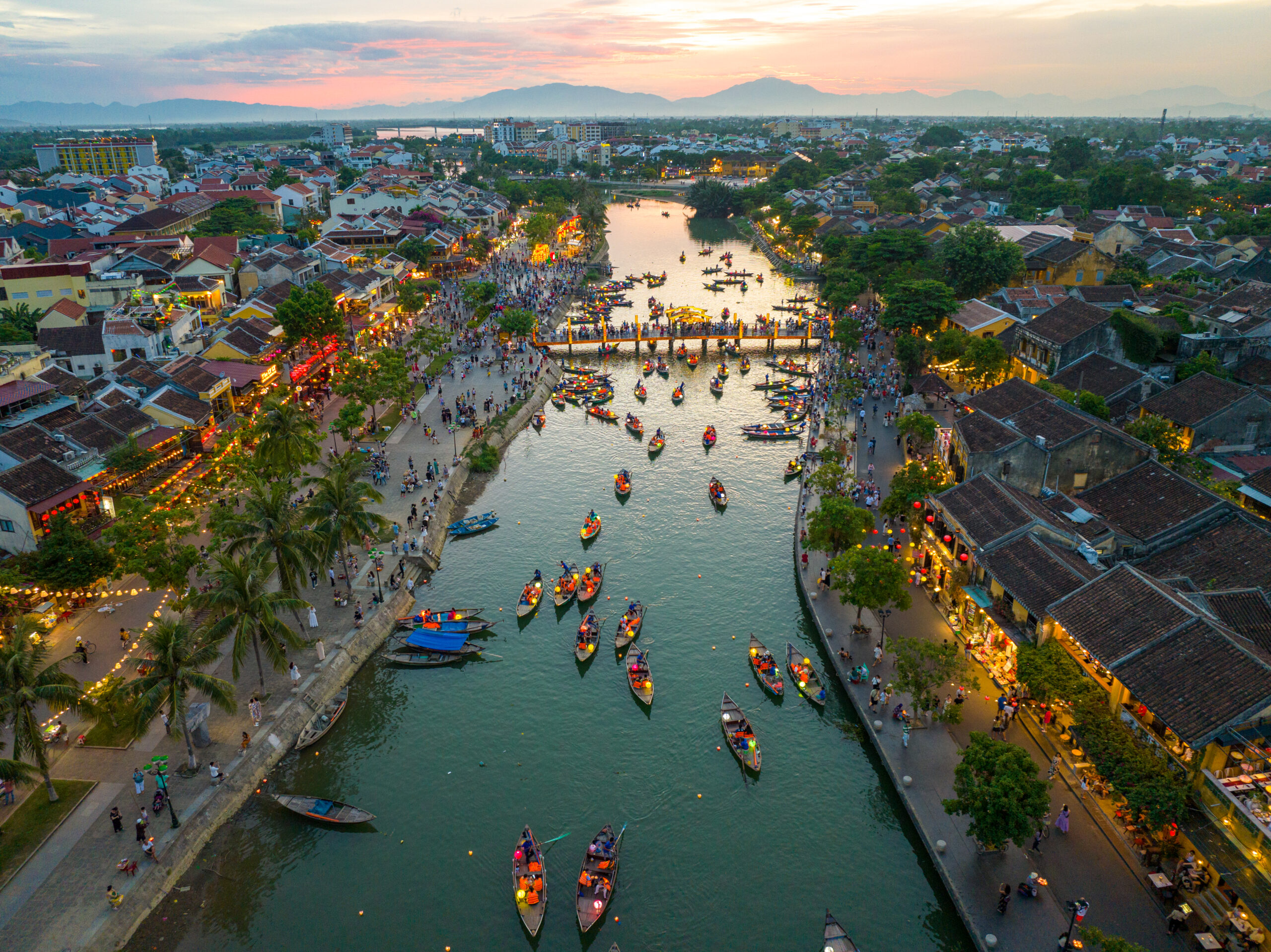 Hoi an town