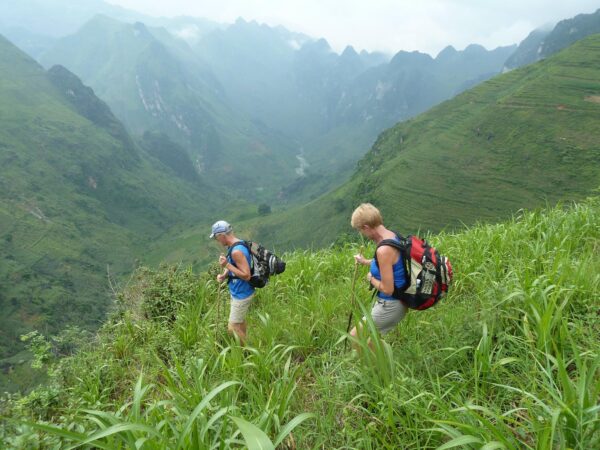 Sapa trekking tour