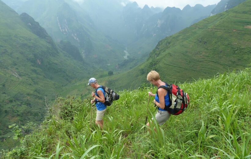 Sapa Trekking Adventure (3D2N): Cat Cat - Sin Chai - Y Linh Ho - Lao Chai - Ta Van - Giang Ta Chai - Su Pan