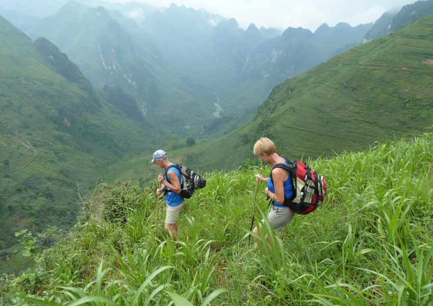Sapa trekking tour