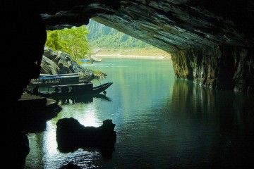 Hang Son Doong, Quang Binh