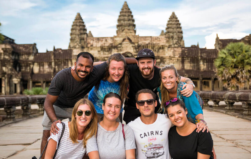 20-Day Classic Journey through Vietnam, Cambodia, and Thailand