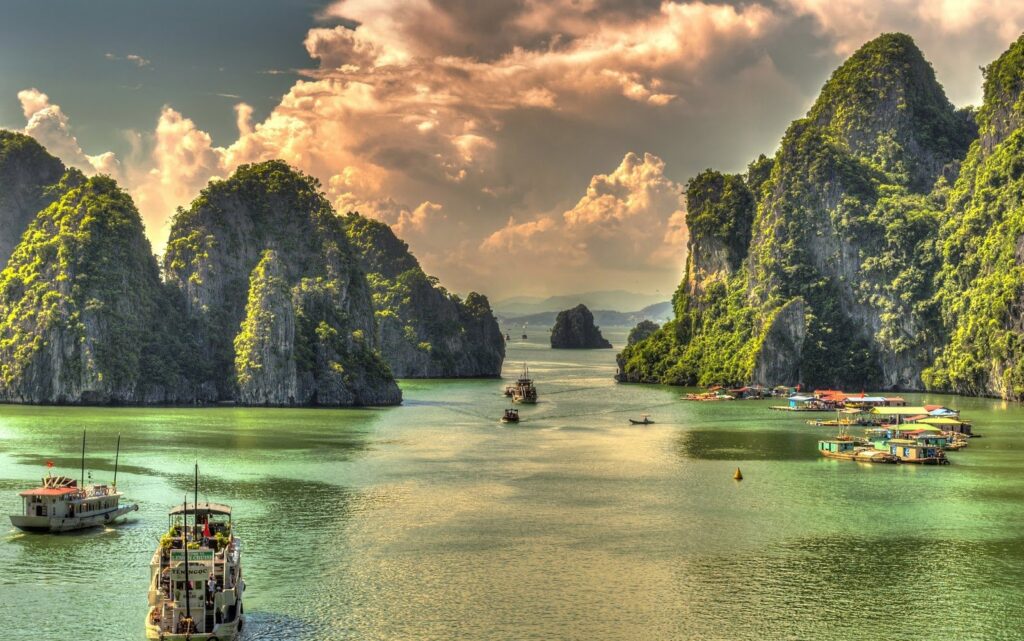 anh vinh ha long