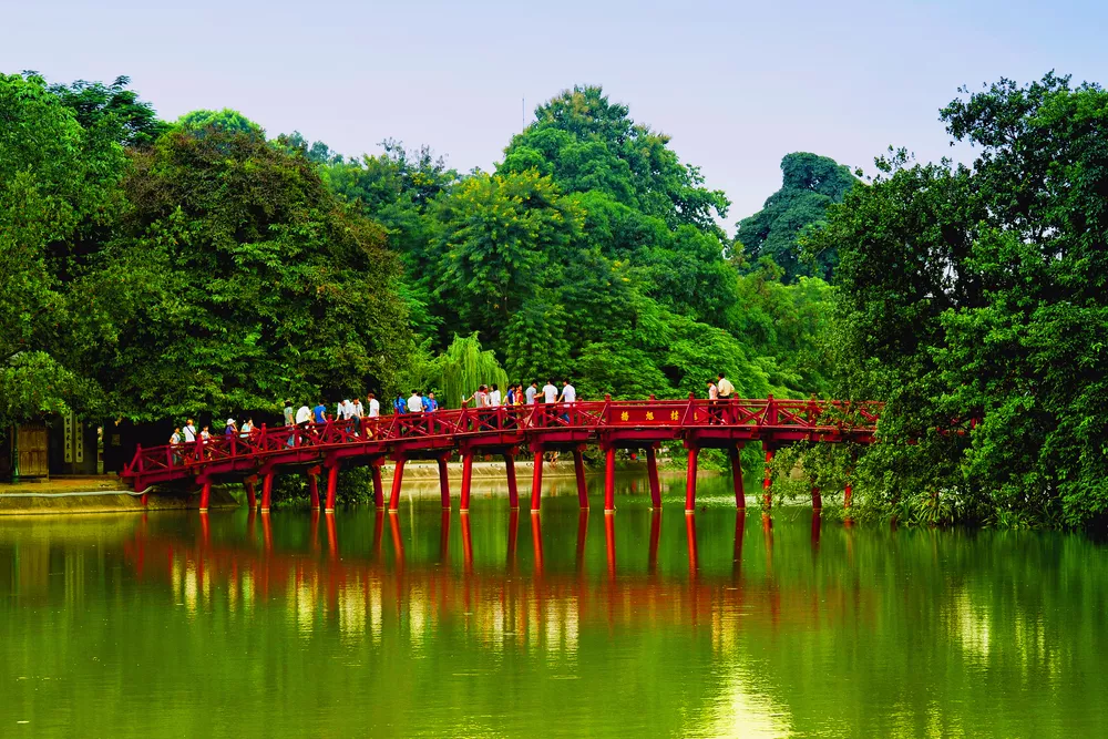 anh ha noi