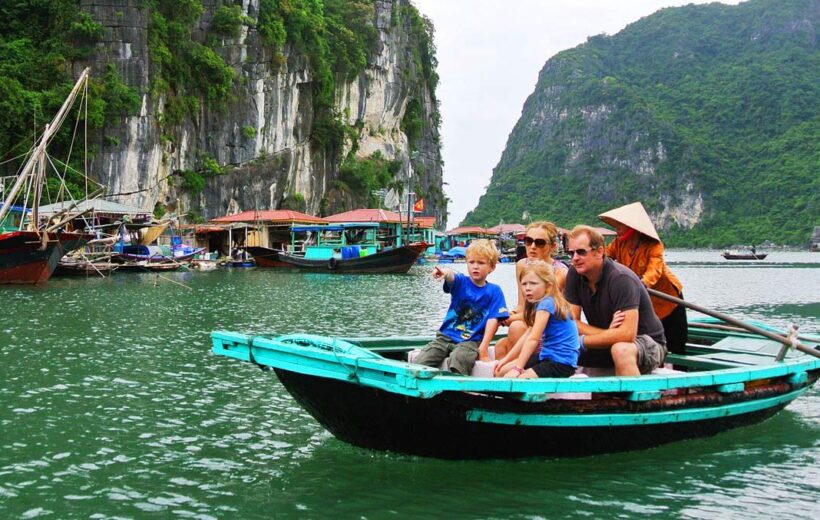 Northern Vietnam Family Package No.2
