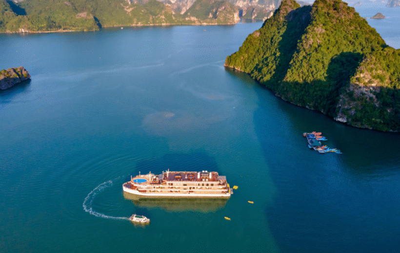 Legends Of The North: Hanoi & Ha Long Bay 3D3N