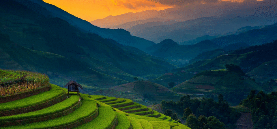 Hanoi Sapa Adventure Package