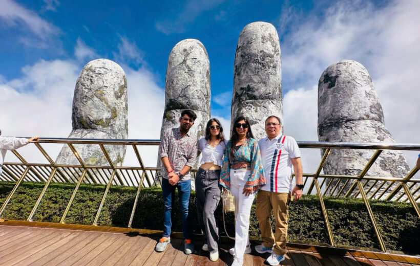 Central Vietnam Da Nang Family Package 4D3N