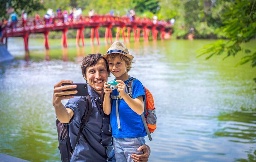 Northern Vietnam Family Package No.1