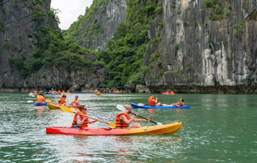 Northern Vietnam Adventure Package 6D5N