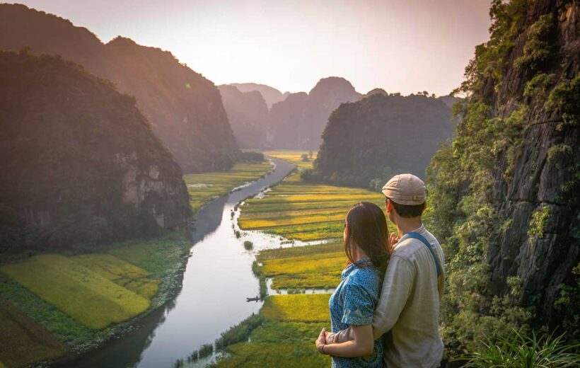 Northern Vietnam Adventure Honeymoon Package 6D5N
