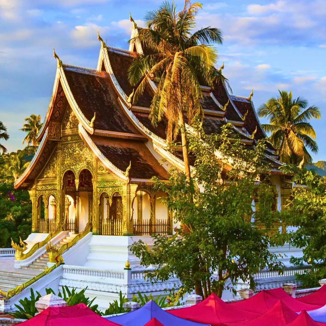 Vietnam - Laos - Cambodia Trips