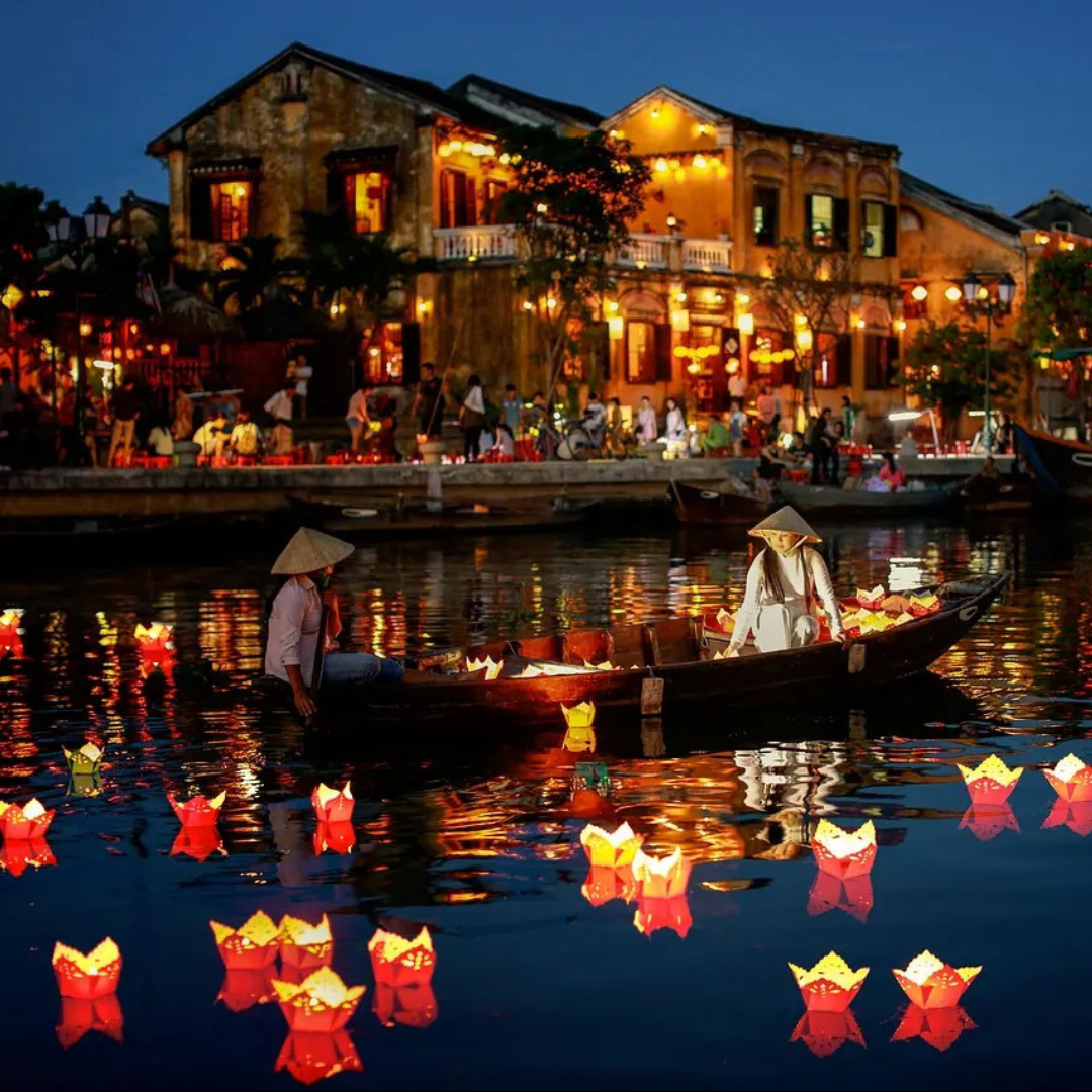 Da Nang - Hue - Hoi An