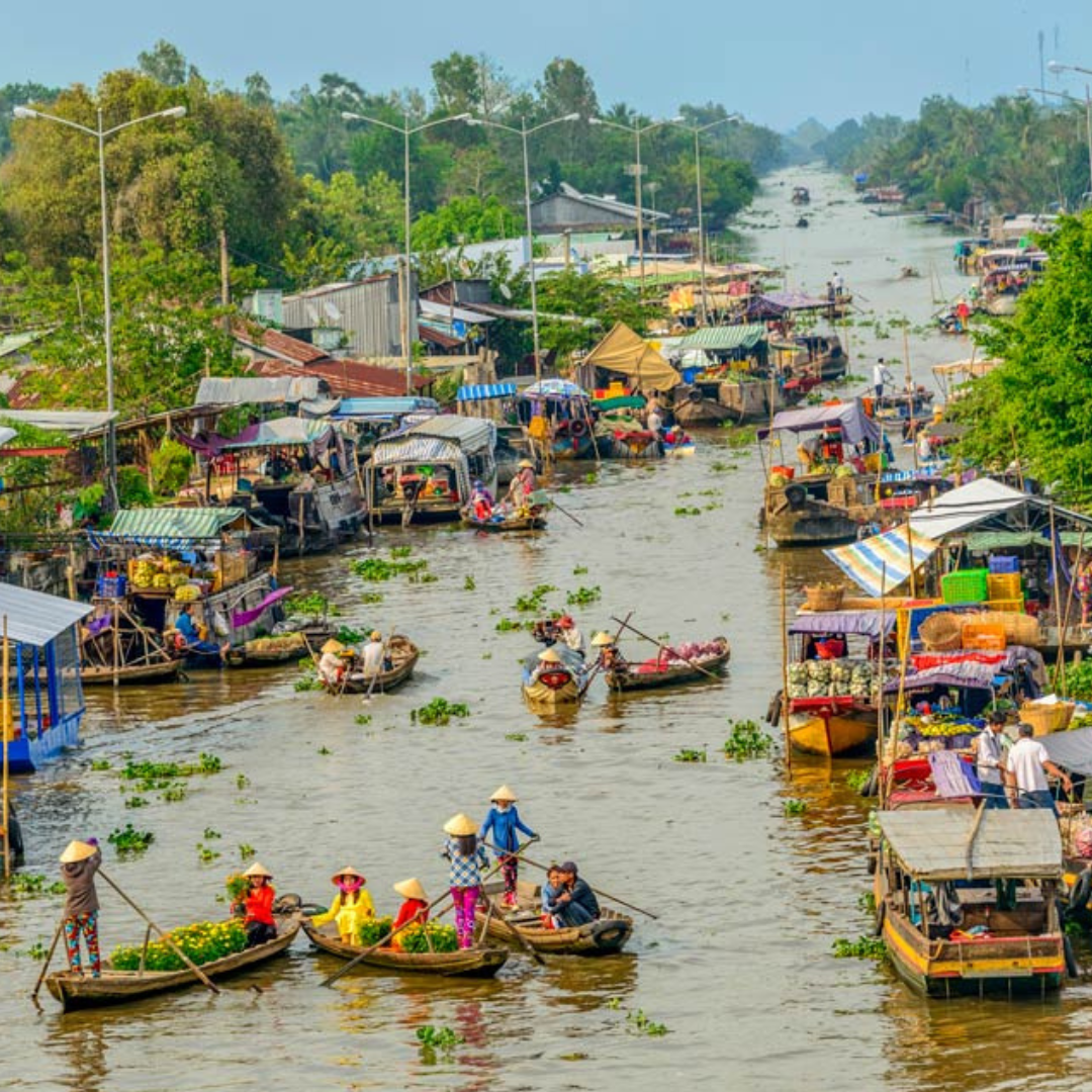 Mekong Delta