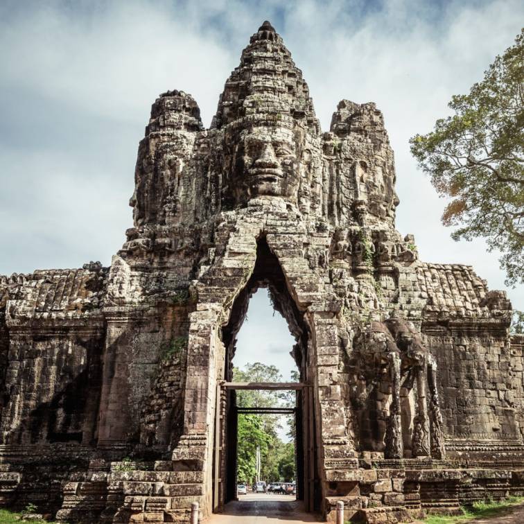 Vietnam - Cambodia Trips
