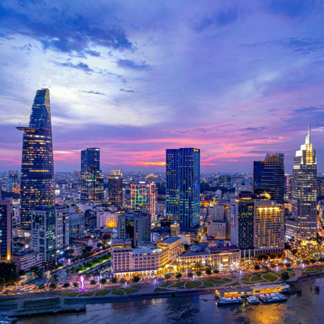 Ho Chi Minh City